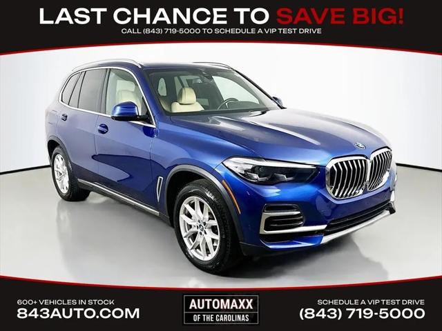 2022 BMW X5 xDrive40i for sale in Summerville, SC