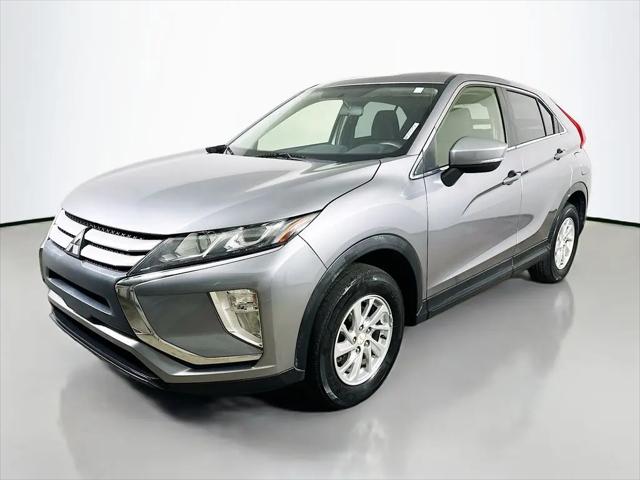 2018 Mitsubishi Eclipse Cross ES