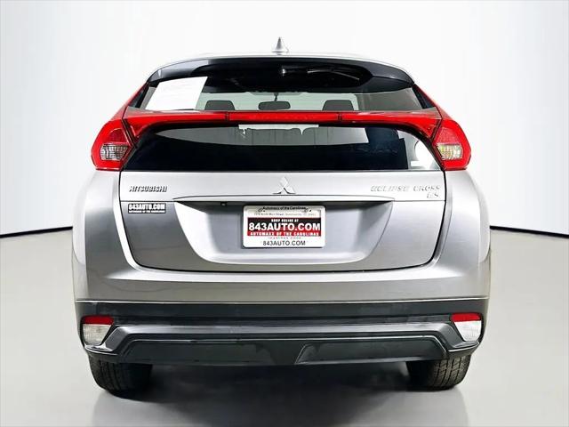 2018 Mitsubishi Eclipse Cross ES