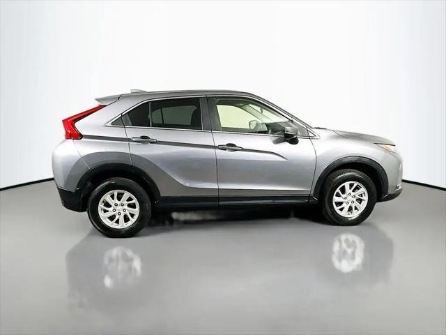 2018 Mitsubishi Eclipse Cross ES