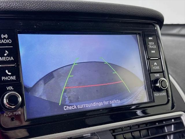 2018 Mitsubishi Eclipse Cross ES