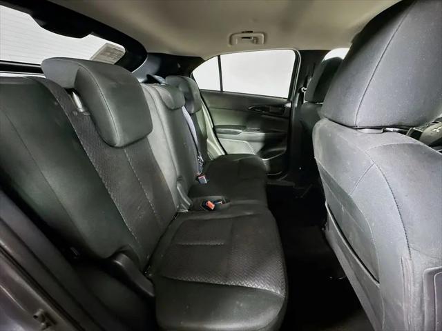 2018 Mitsubishi Eclipse Cross ES