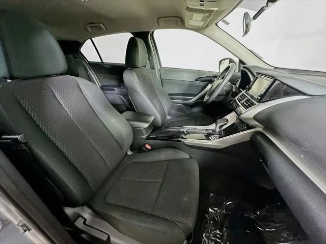 2018 Mitsubishi Eclipse Cross ES
