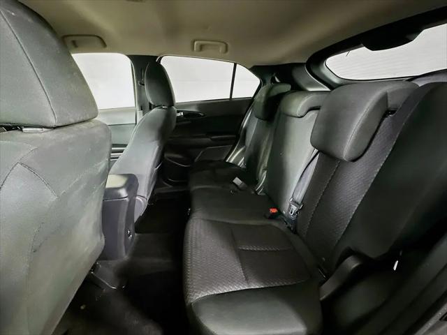 2018 Mitsubishi Eclipse Cross ES