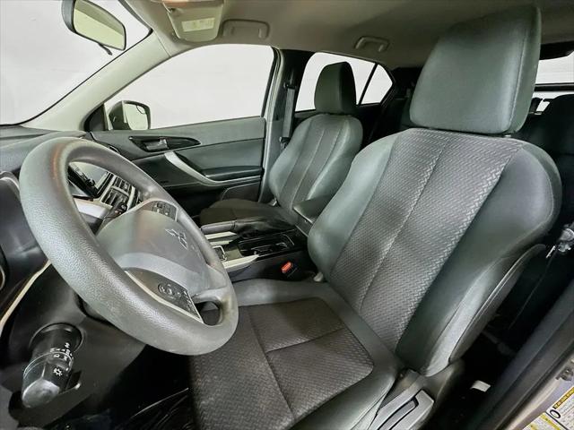 2018 Mitsubishi Eclipse Cross ES
