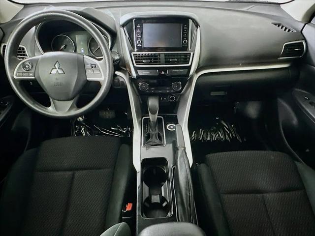 2018 Mitsubishi Eclipse Cross ES