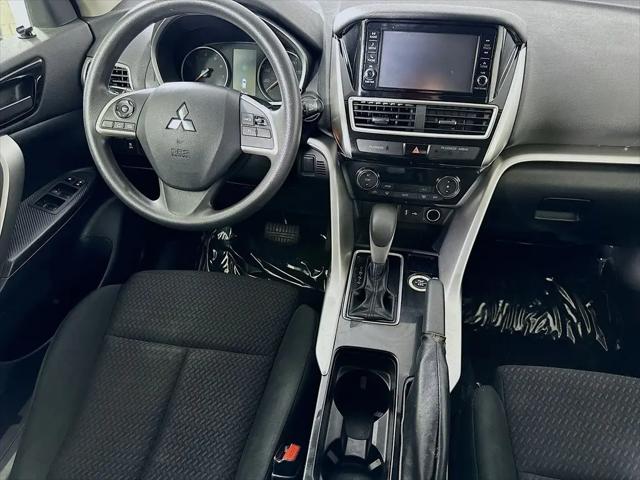 2018 Mitsubishi Eclipse Cross ES