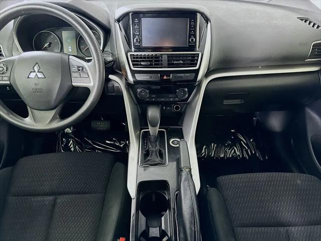 2018 Mitsubishi Eclipse Cross ES