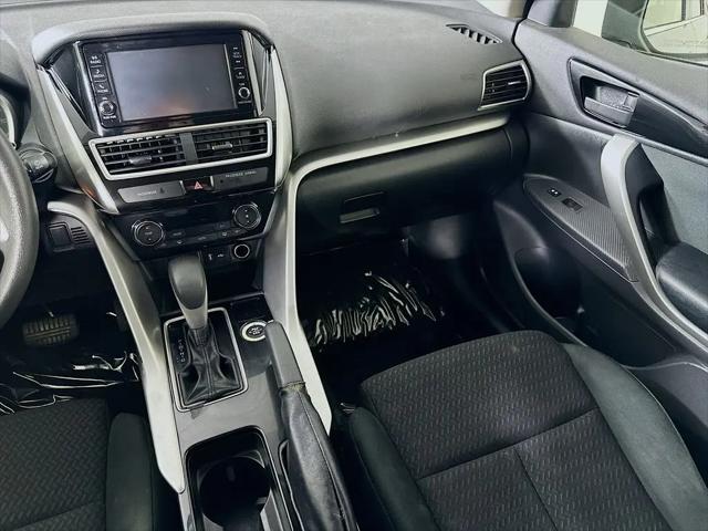 2018 Mitsubishi Eclipse Cross ES