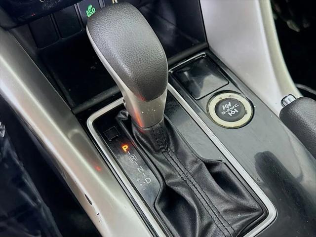 2018 Mitsubishi Eclipse Cross ES