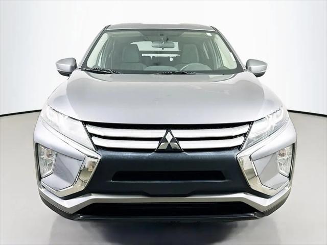2018 Mitsubishi Eclipse Cross ES