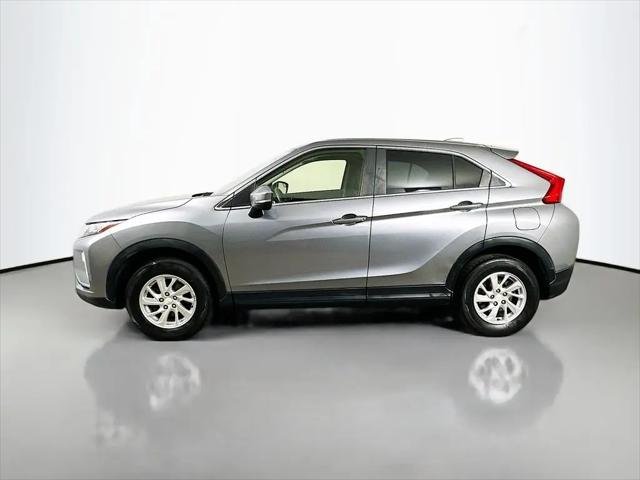 2018 Mitsubishi Eclipse Cross ES