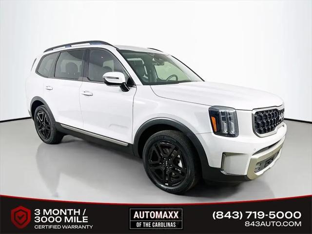 2023 Kia Telluride SX Prestige X-Line for sale in Summerville, SC