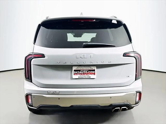 2023 Kia Telluride SX Prestige X-Line