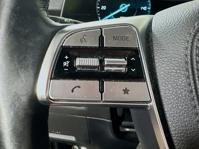 2023 Kia Telluride SX Prestige X-Line