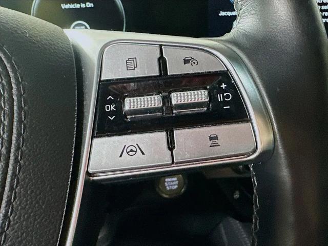 2023 Kia Telluride SX Prestige X-Line