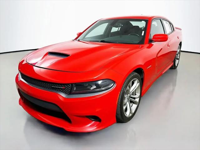 2022 Dodge Charger R/T