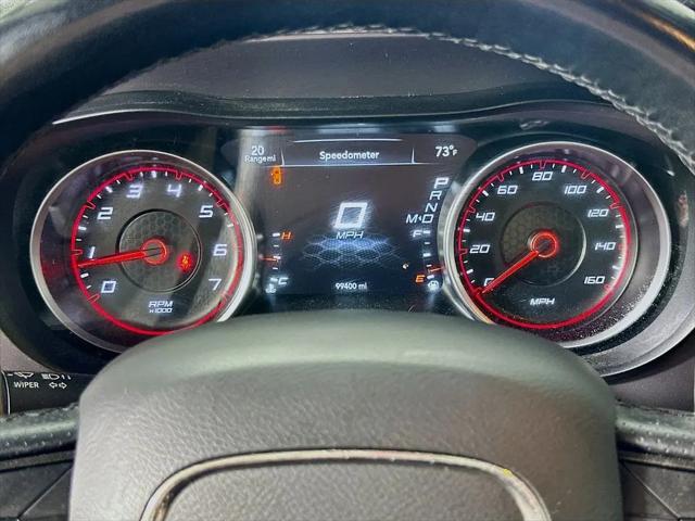 2022 Dodge Charger R/T