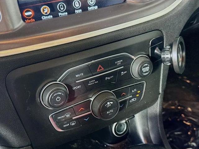 2022 Dodge Charger R/T