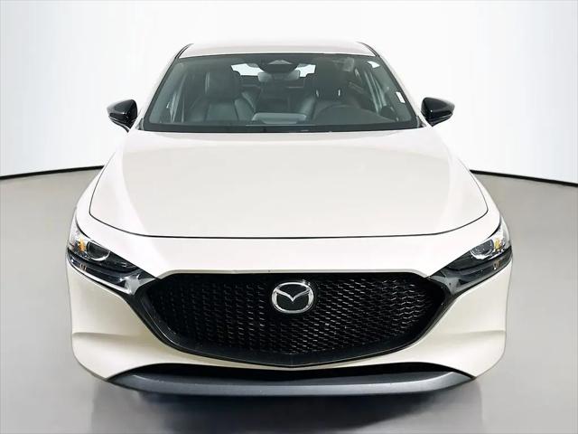2024 Mazda Mazda3 2.5 S Select Sport