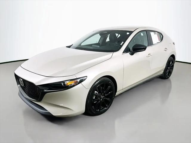 2024 Mazda Mazda3 2.5 S Select Sport