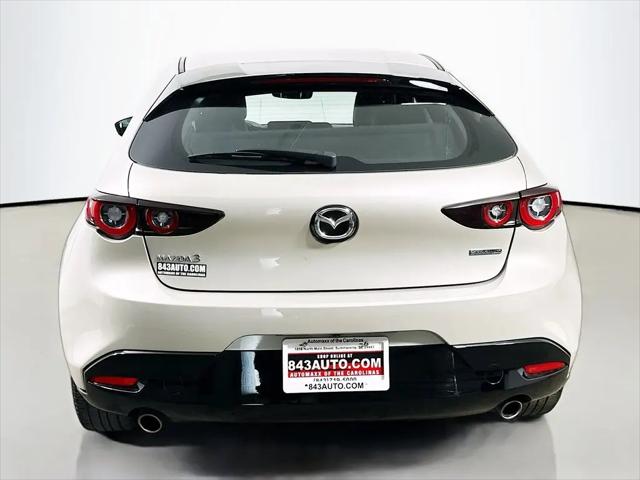 2024 Mazda Mazda3 2.5 S Select Sport