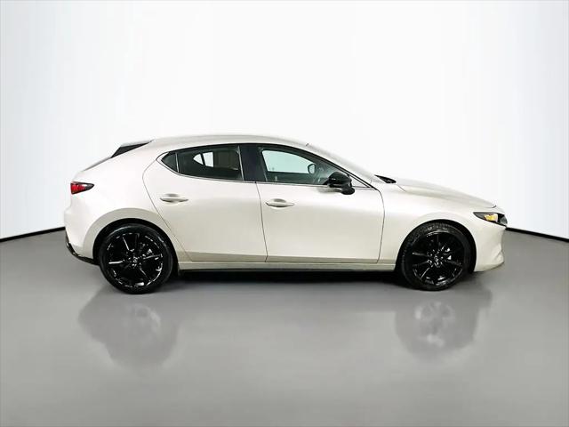 2024 Mazda Mazda3 2.5 S Select Sport