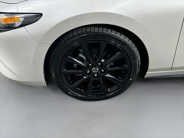 2024 Mazda Mazda3 2.5 S Select Sport