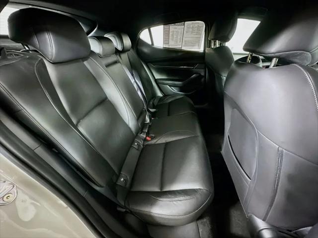 2024 Mazda Mazda3 2.5 S Select Sport