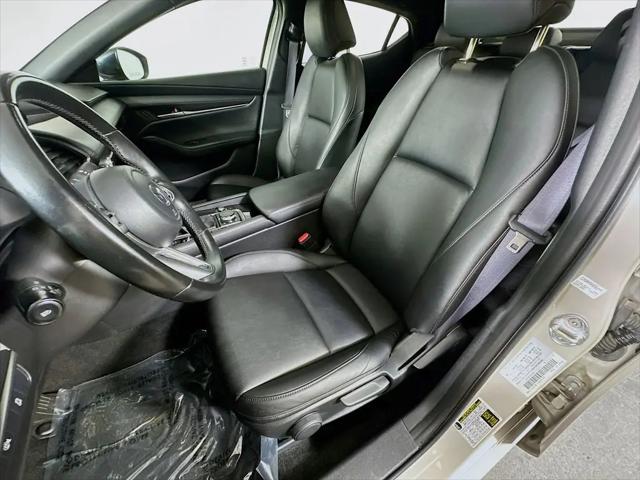 2024 Mazda Mazda3 2.5 S Select Sport