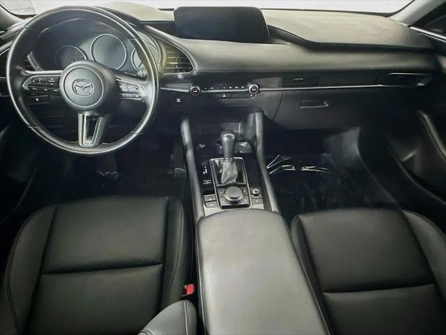 2024 Mazda Mazda3 2.5 S Select Sport