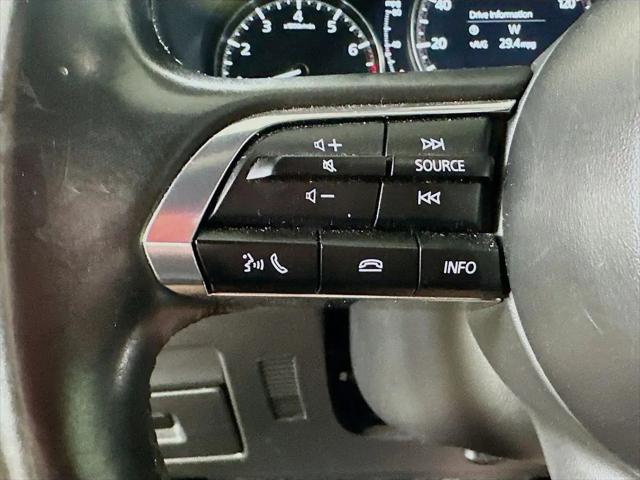 2024 Mazda Mazda3 2.5 S Select Sport