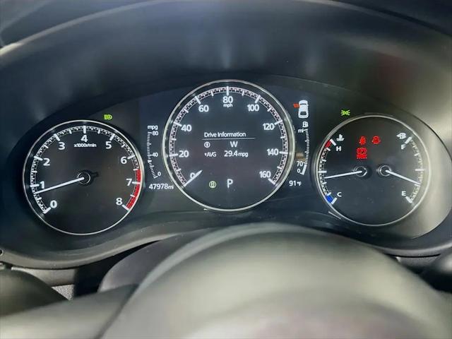 2024 Mazda Mazda3 2.5 S Select Sport