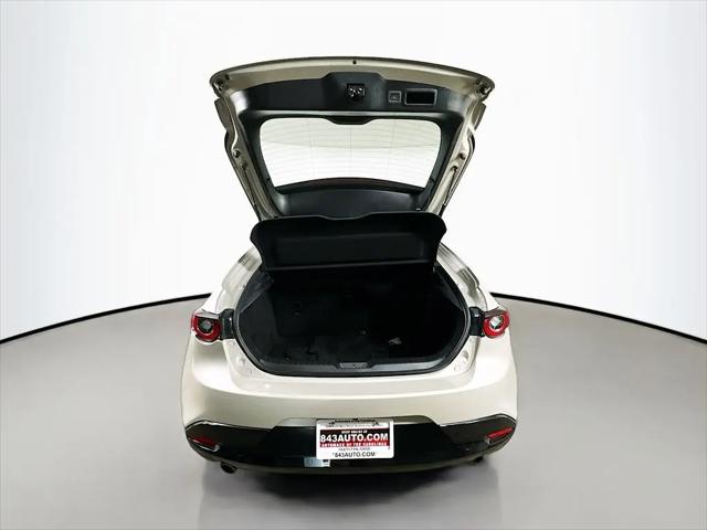 2024 Mazda Mazda3 2.5 S Select Sport
