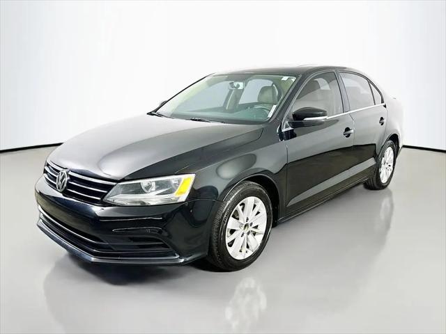 2015 Volkswagen Jetta 1.8T SE