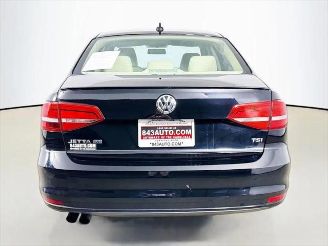 2015 Volkswagen Jetta 1.8T SE