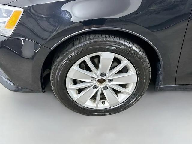 2015 Volkswagen Jetta 1.8T SE