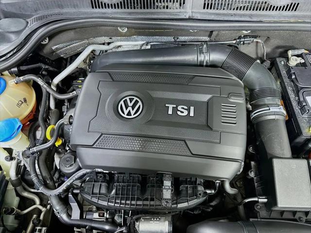2015 Volkswagen Jetta 1.8T SE