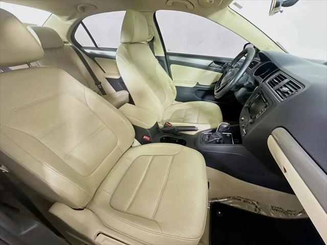 2015 Volkswagen Jetta 1.8T SE