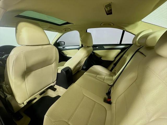 2015 Volkswagen Jetta 1.8T SE