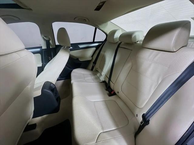 2015 Volkswagen Jetta 1.8T SE