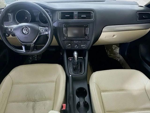 2015 Volkswagen Jetta 1.8T SE