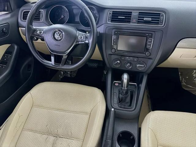 2015 Volkswagen Jetta 1.8T SE