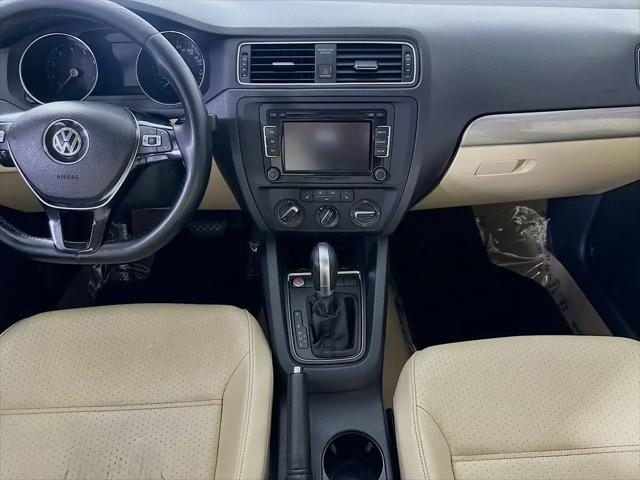 2015 Volkswagen Jetta 1.8T SE