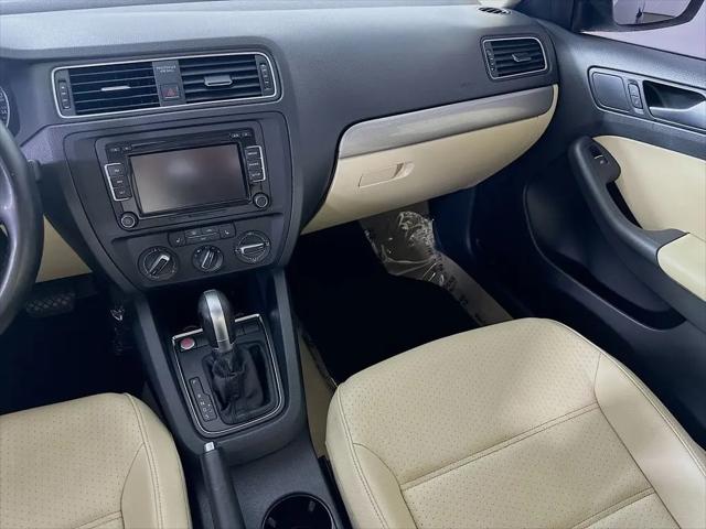 2015 Volkswagen Jetta 1.8T SE