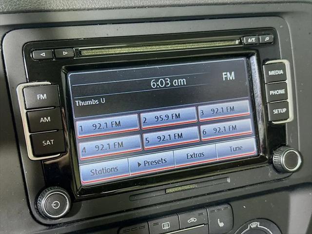 2015 Volkswagen Jetta 1.8T SE