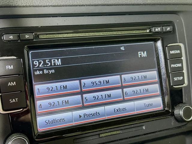 2015 Volkswagen Jetta 1.8T SE