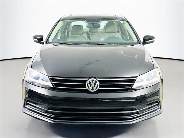 2015 Volkswagen Jetta 1.8T SE