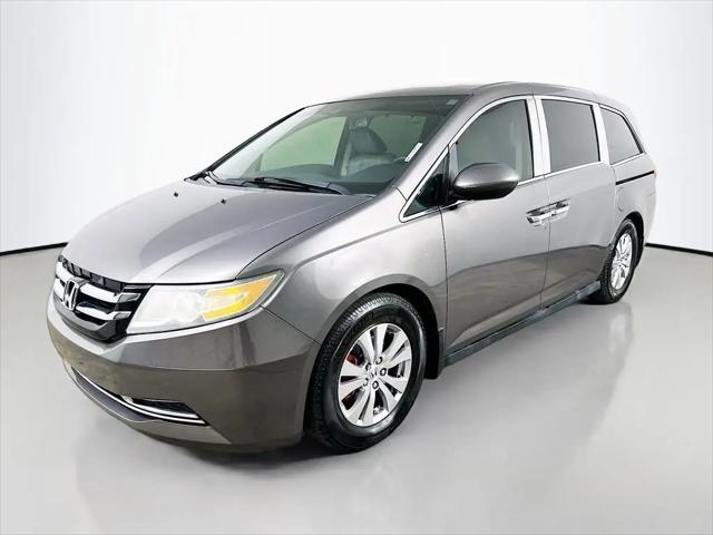 2015 Honda Odyssey EX-L