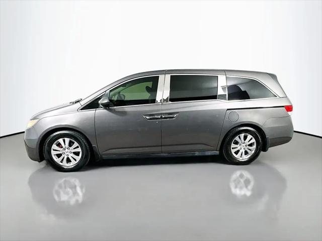 2015 Honda Odyssey EX-L